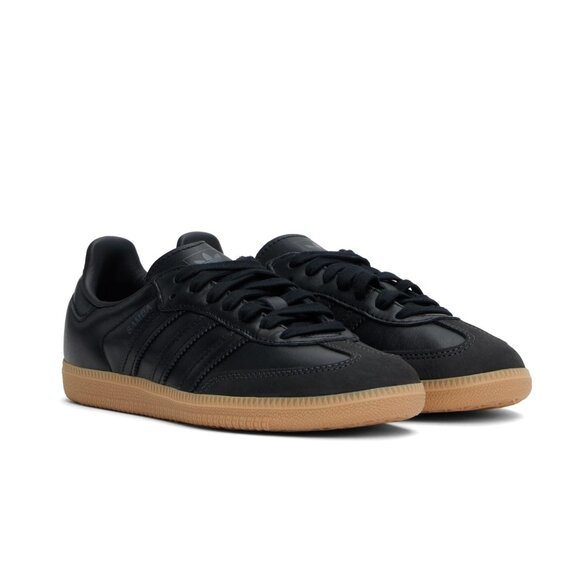 adidas Shoes - Adidas Originals Black Samba OG Sneakers